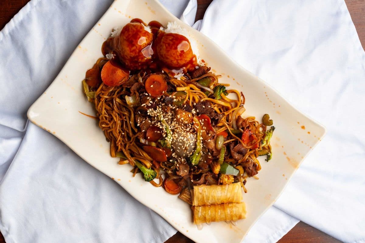 Sweet Chili Thai Flavour - Build Your Own Bowl - Large