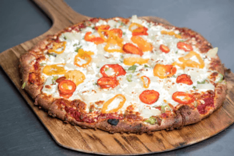 14" Large Sweet N’ Spicy Pizza