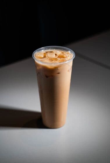 香醇奶茶 / Oringal Milk Tea