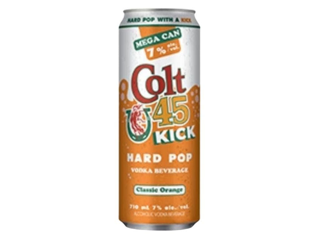 Colt 45 Kick Mega Orange 710ml