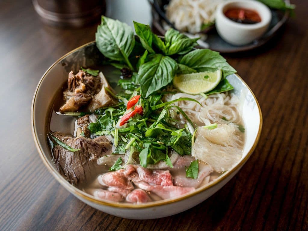 Pho The Works