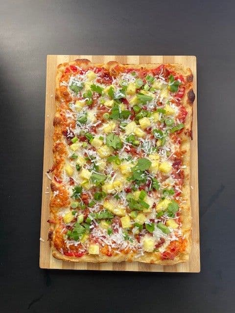 Hawaiian Pizza