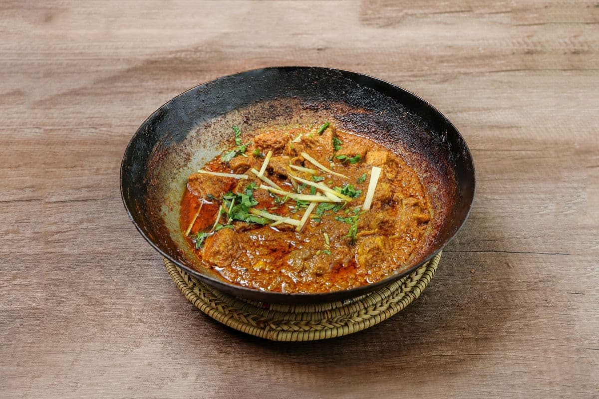 Chicken Karahi (Bone-In) Full
