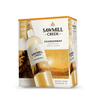 Sawmill Creek Chardonnay (1 Bagnbox x 4000 mL)