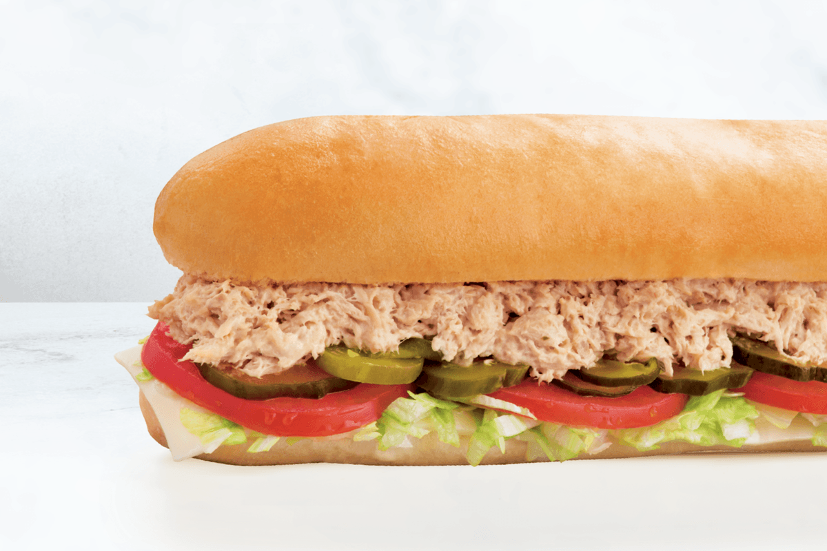 Large Albacore Tuna Combo