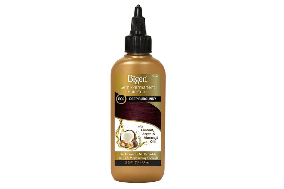 Bigen Hair & Beard Color Jet Black (80 g)