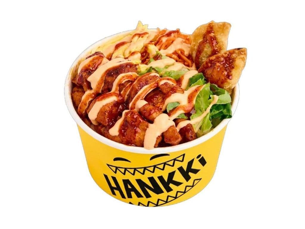 Spicy Chicken