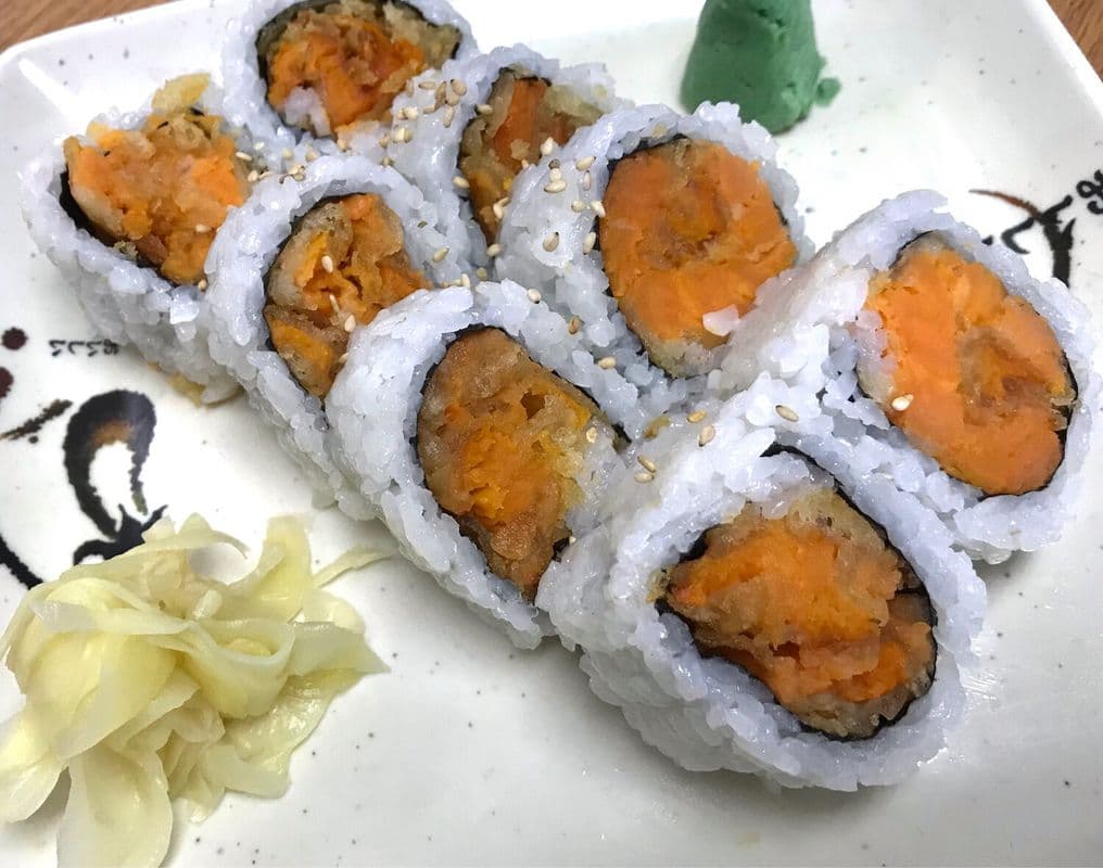 Yam Roll