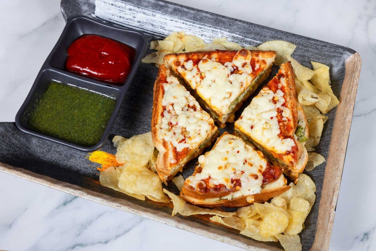 Jumbo Sandwich