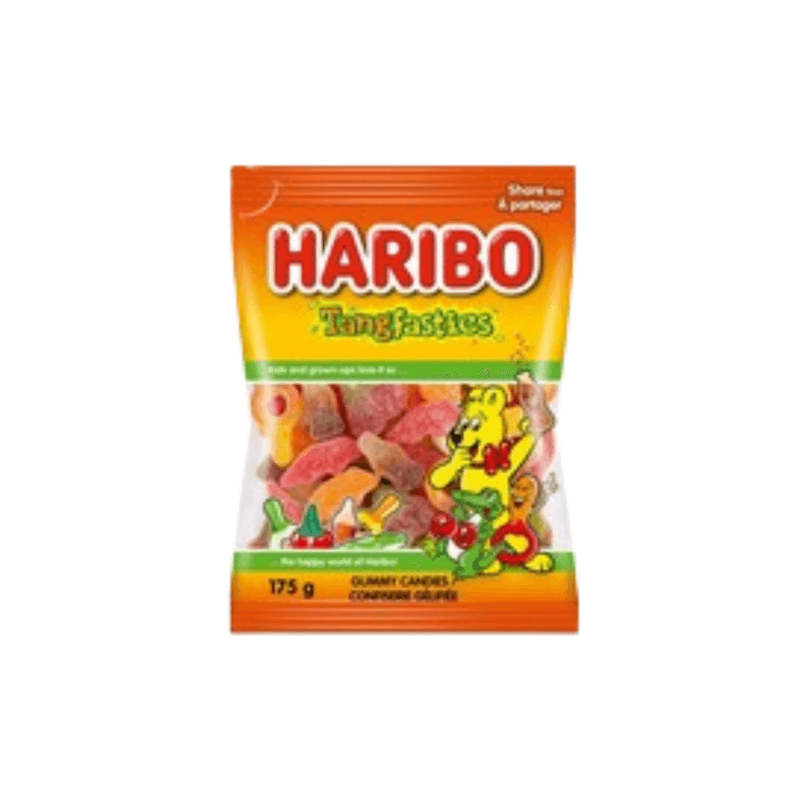 Tangfastics Haribo - Germany (175g)