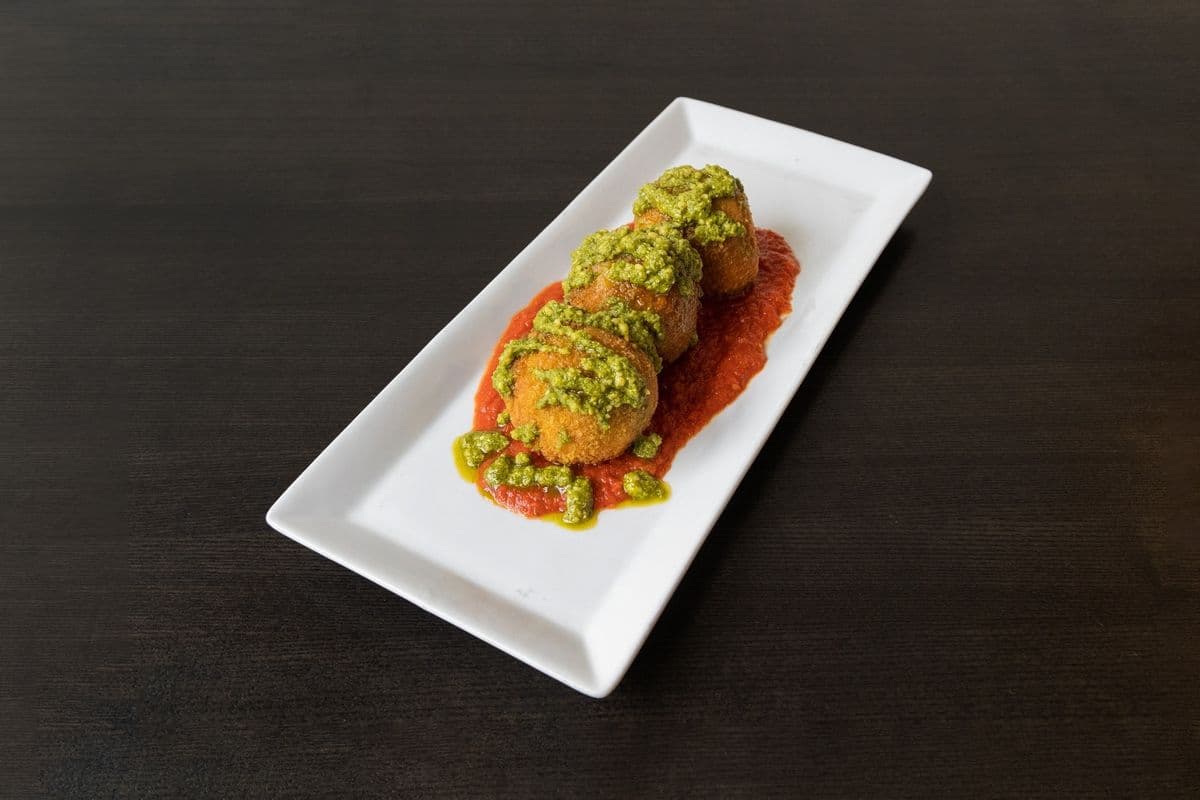 Arancini Balls