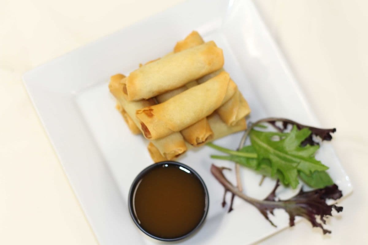 Spring Rolls (5 )