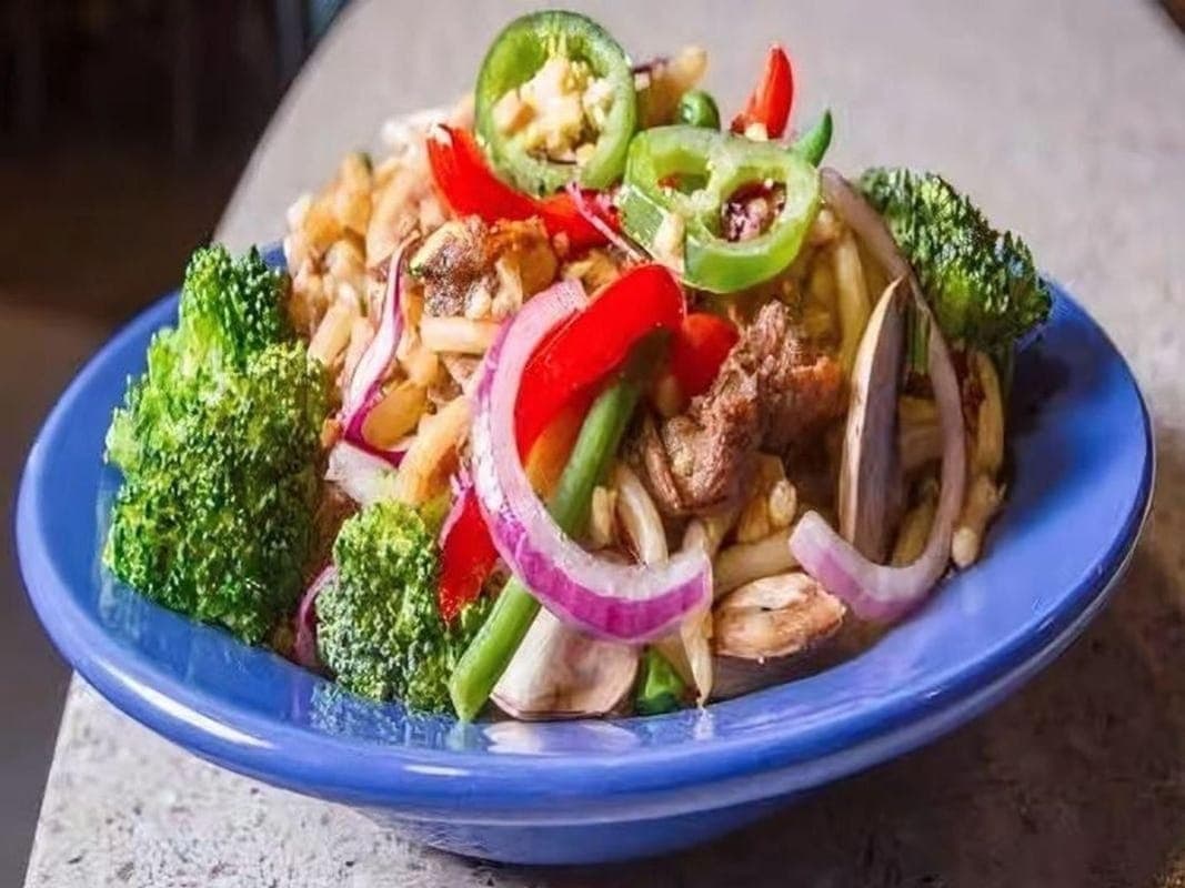 Build Your Own Bowl