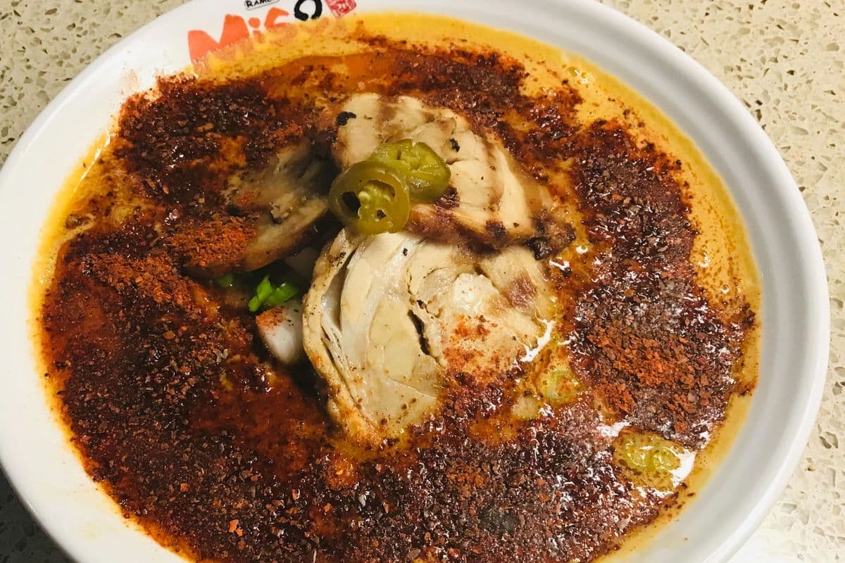 Volcano Ramen