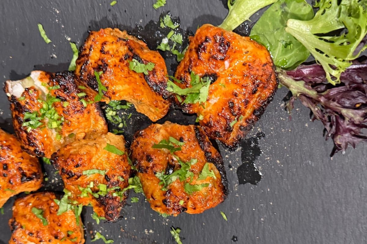 Tandoori Fish