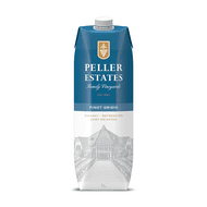 Peller Family Vineyards Pinot Grigio (1 Tetra x 1000 mL)