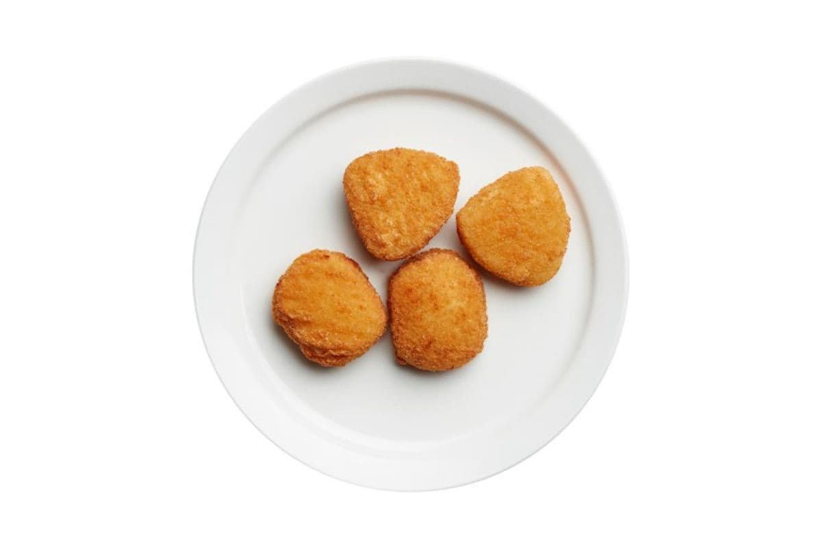 Croquettes (4 mcx) / Nuggets (4 pcs)