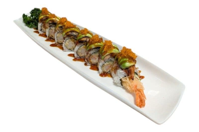 Ebi Unagi Melody