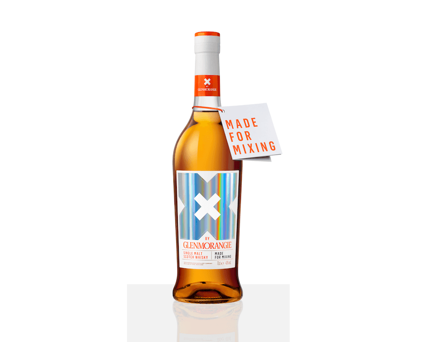 Glenmorangie X Single Malt (750 ml) (1 x 750 ml)