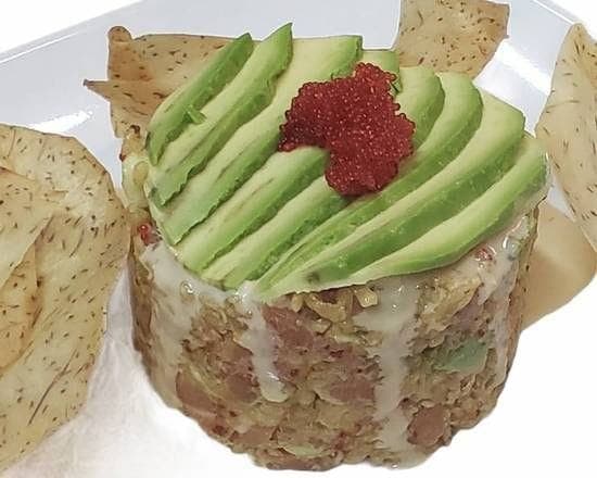 Salmon Tartar
