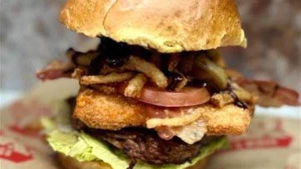 Cowboy Burger
