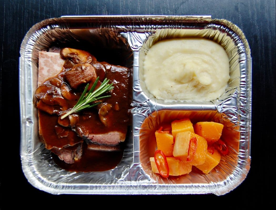 Slow Roasted Brisket