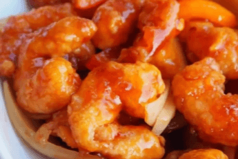26. Sweet-and-Sour Shrimp