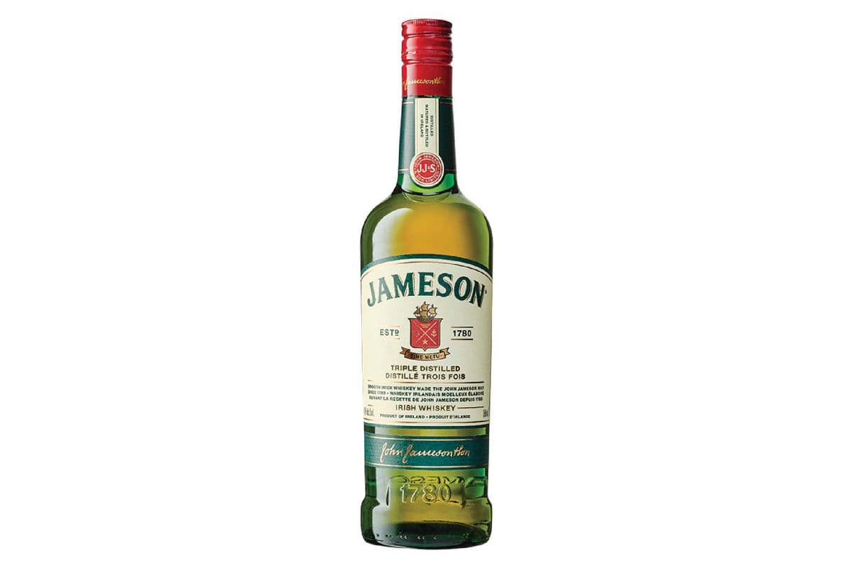 Jameson Irish Whisky (1 x 750 ml)