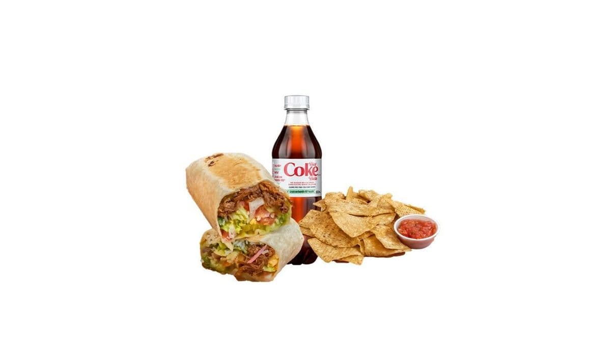 Meal deal small