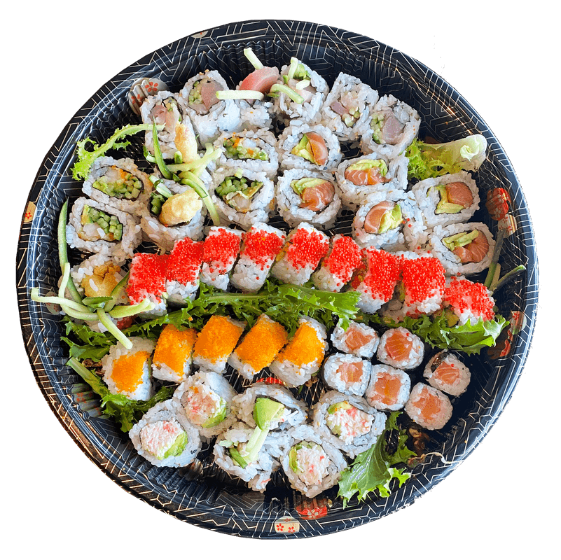 201.Sushi Roll Supreme (45 pcs)