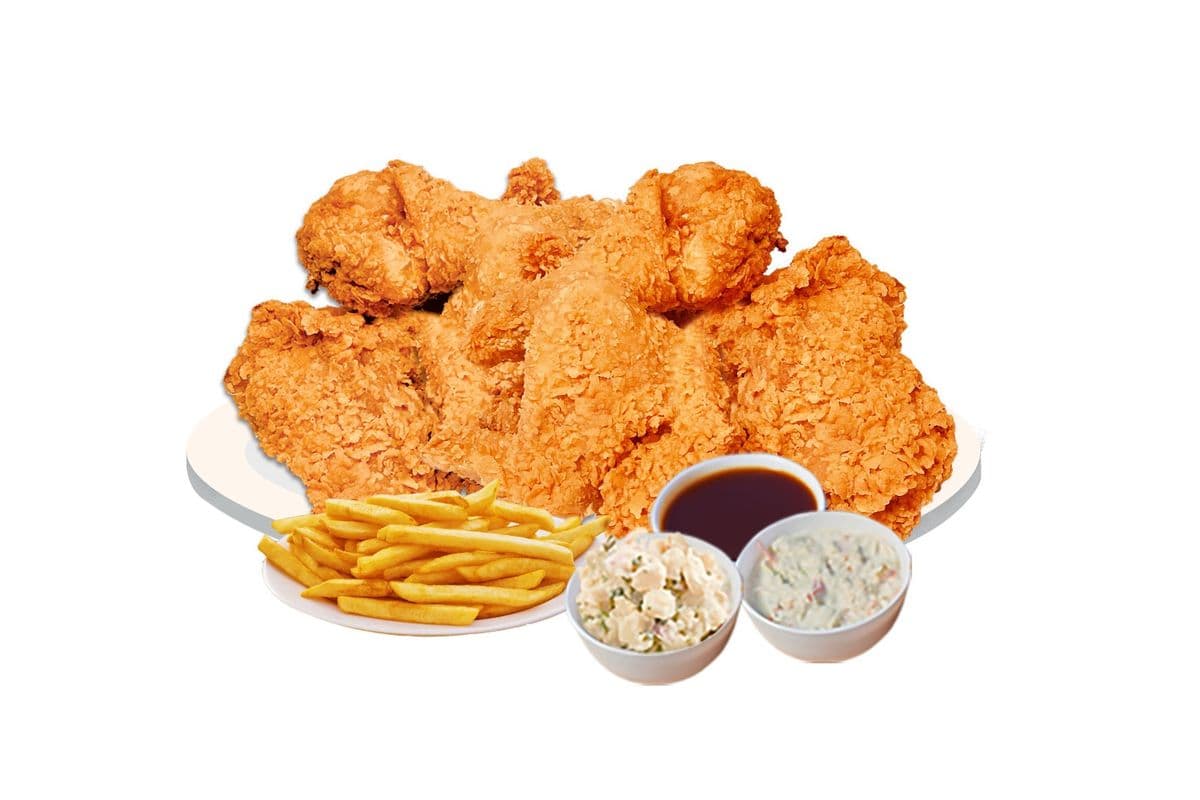Chicken Family Meal (10 pcs)