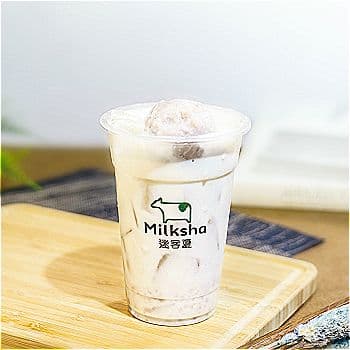 Taro Fresh Milk