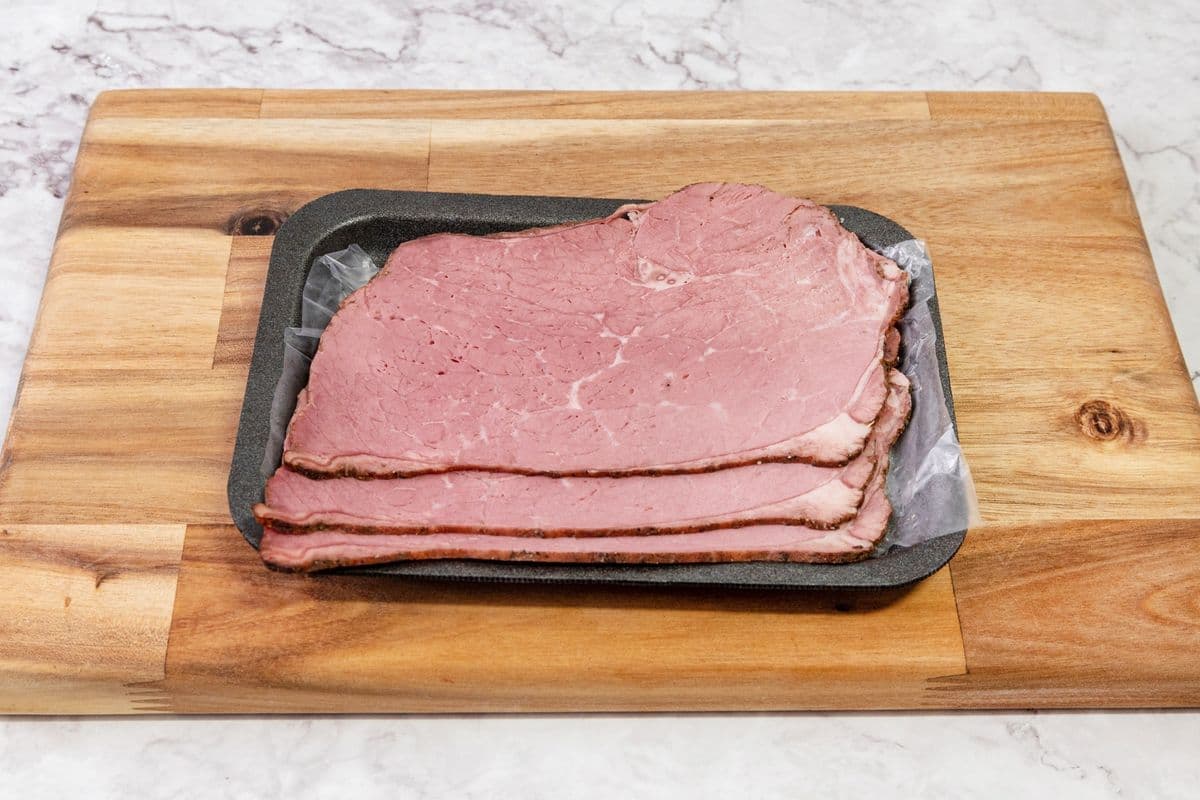 Smith's Pastrami (100 g)