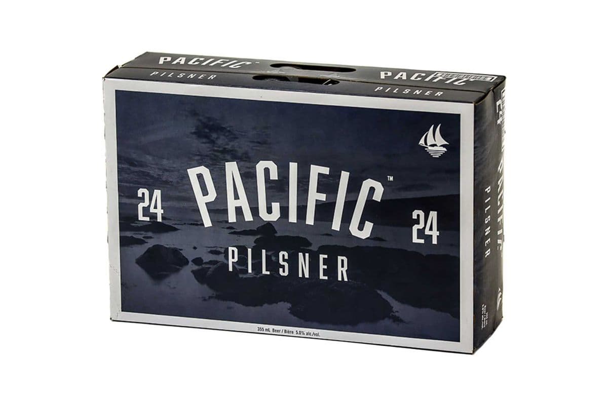 Pacific Pilsner (24 x 355ml can)
