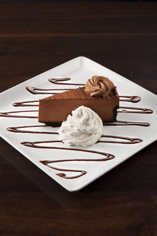 Cheesecake Factory – Godiva® Double Chocolate Cheesecake