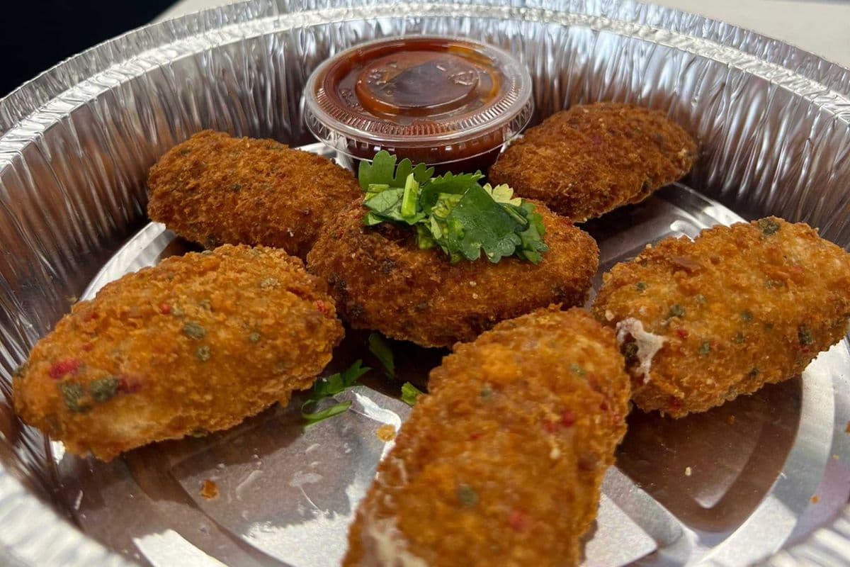 Jalapeno Poppers
