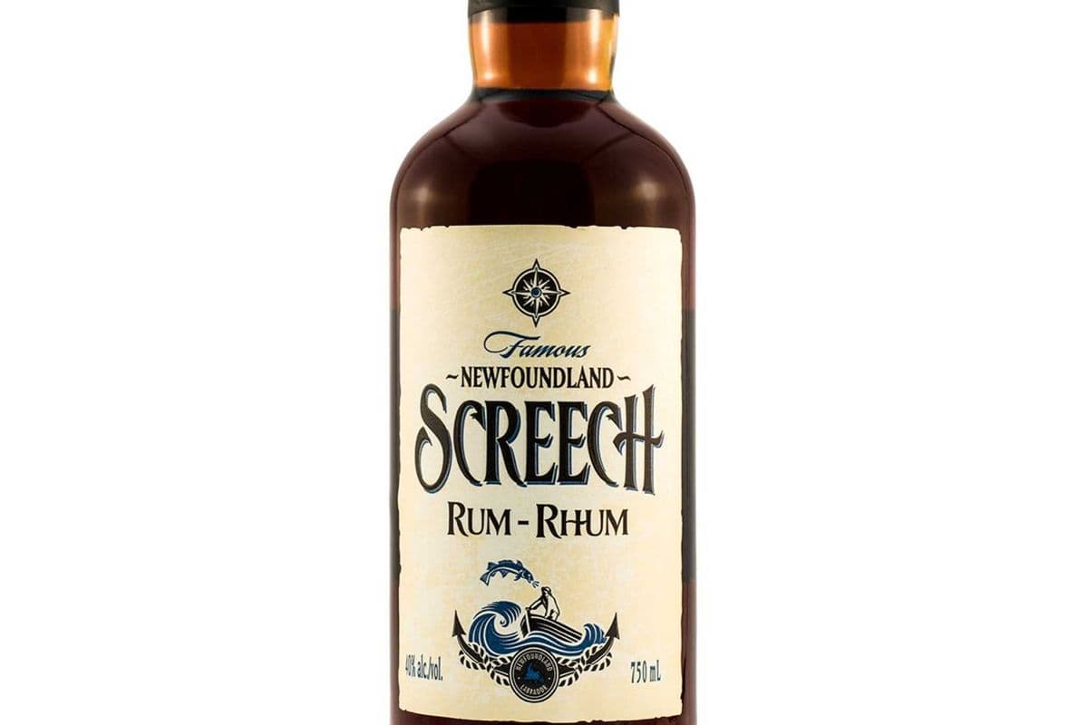 Newfoundland Screech (1 x 750 ml)