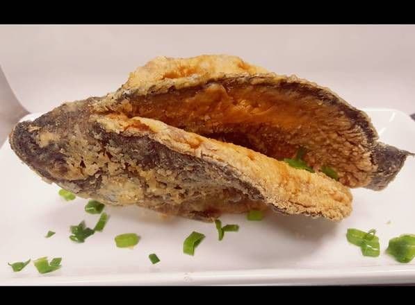 Fried Tilapia