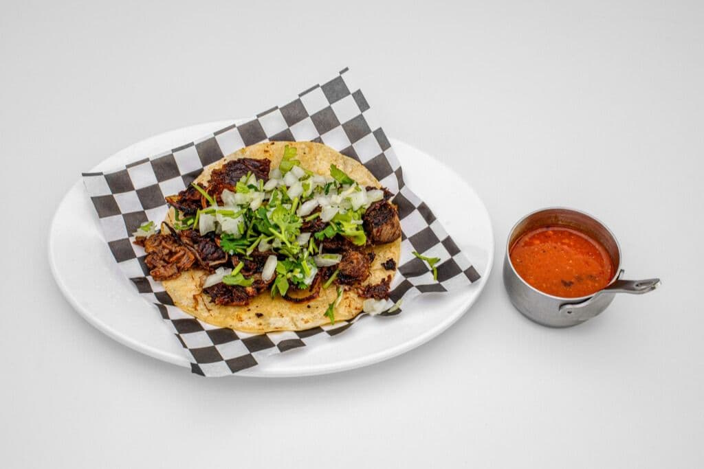 Suadero (Beef Brisket)