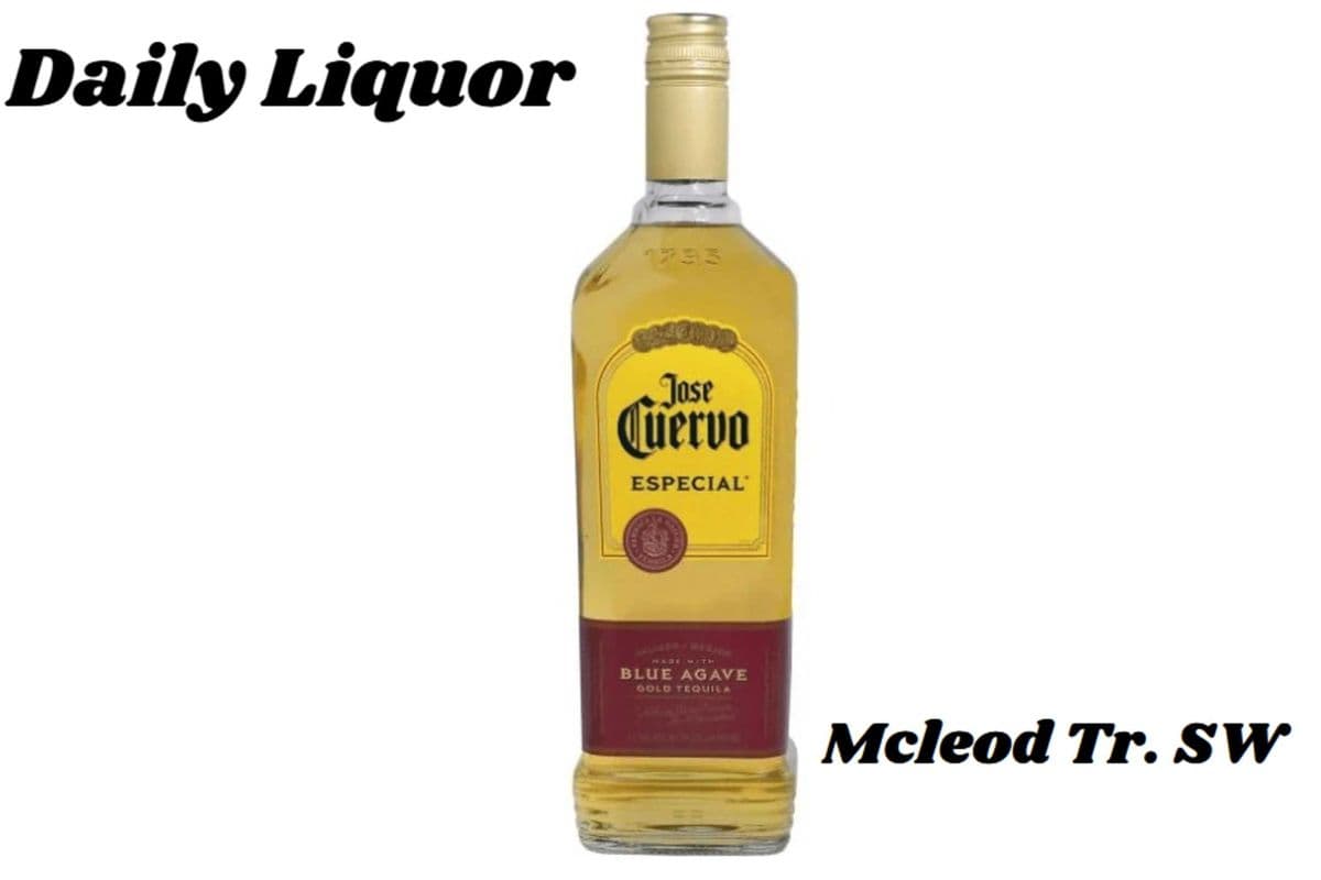 JOSE CUERVO ESPECIAL GOLD 750ML (1 x 750ML )