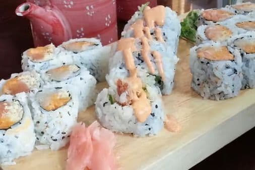 K2. Roll Combo 2 (21 pcs)