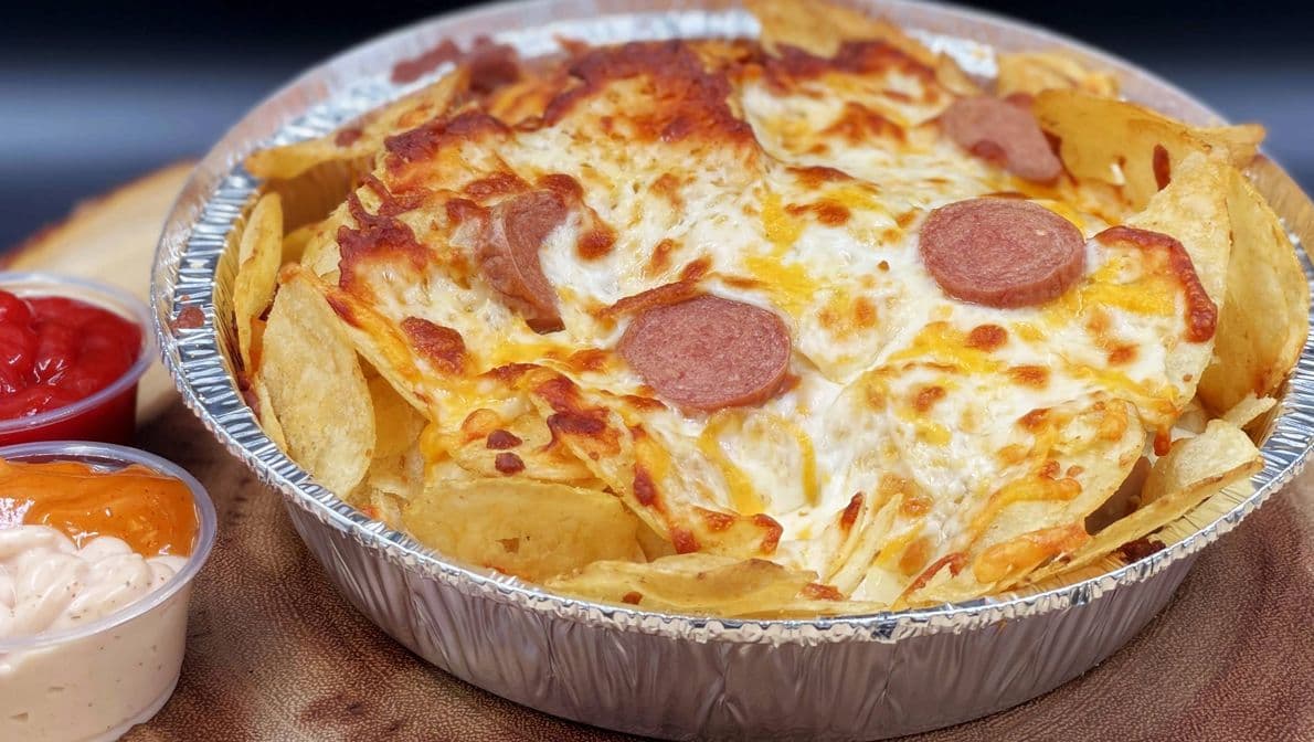 Chips and Cheese (9inches)