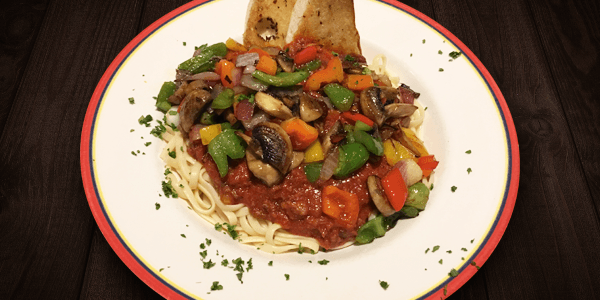 Pâtes Ryna / Ryna Pasta