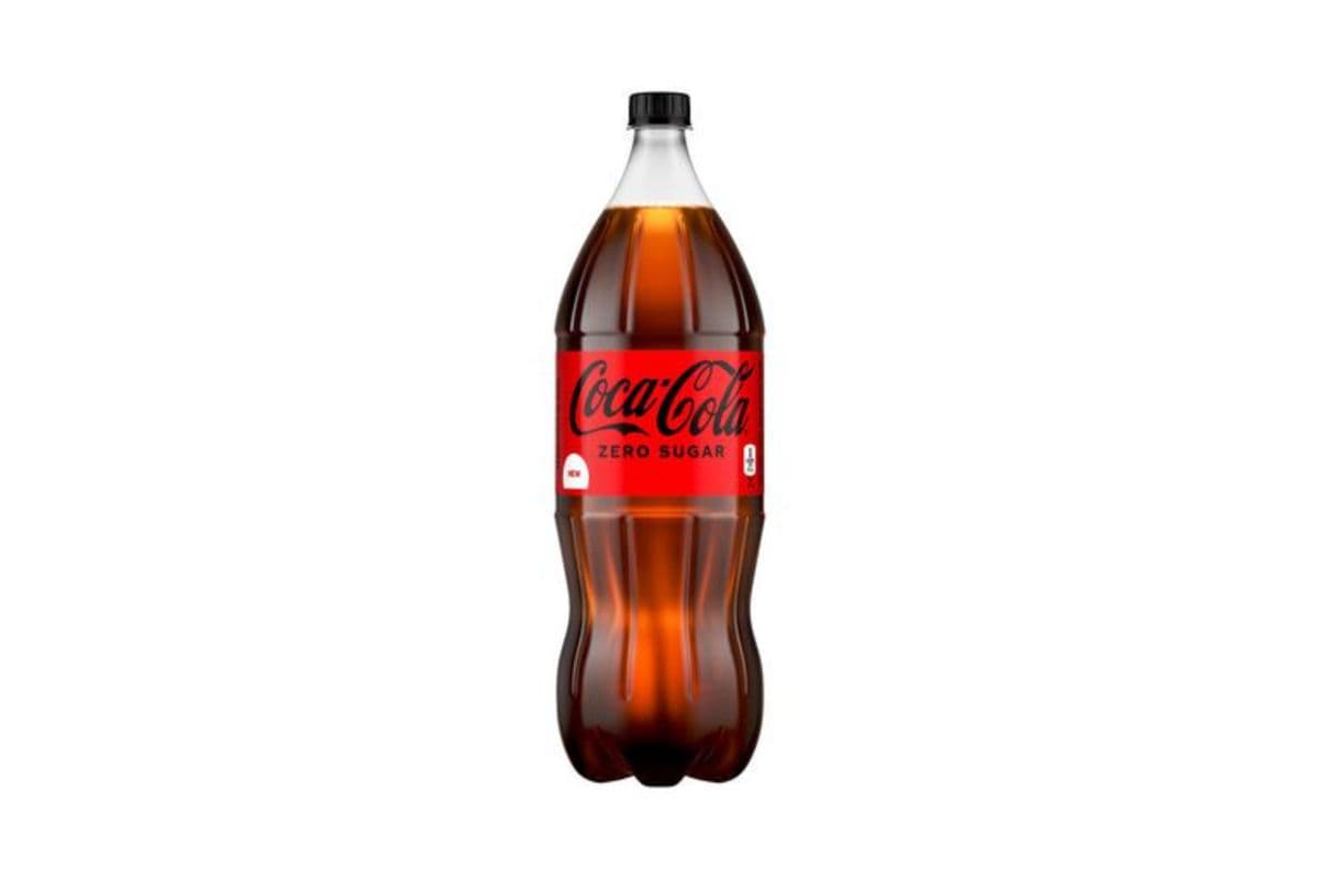 Coca-Cola Zero (2 L)