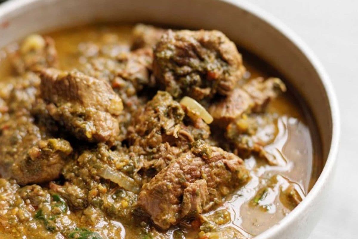 Lamb Saag