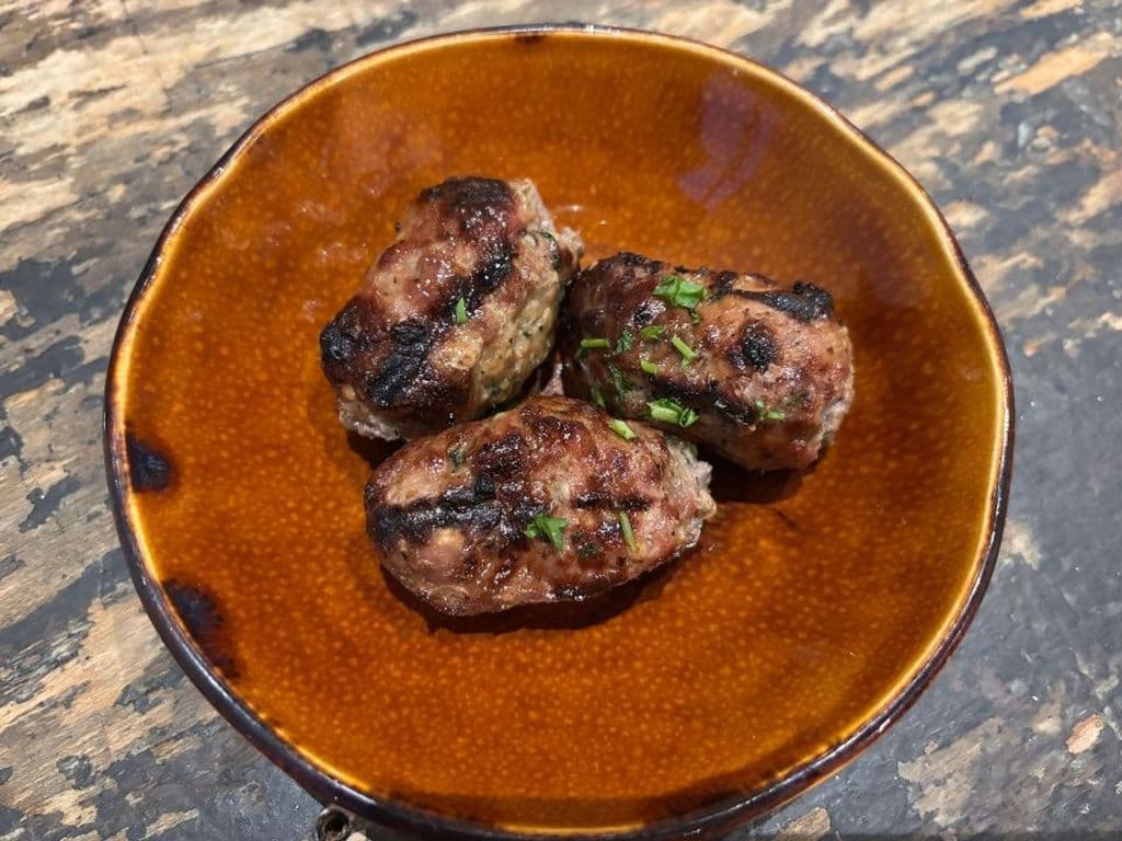 Kefta Skewer