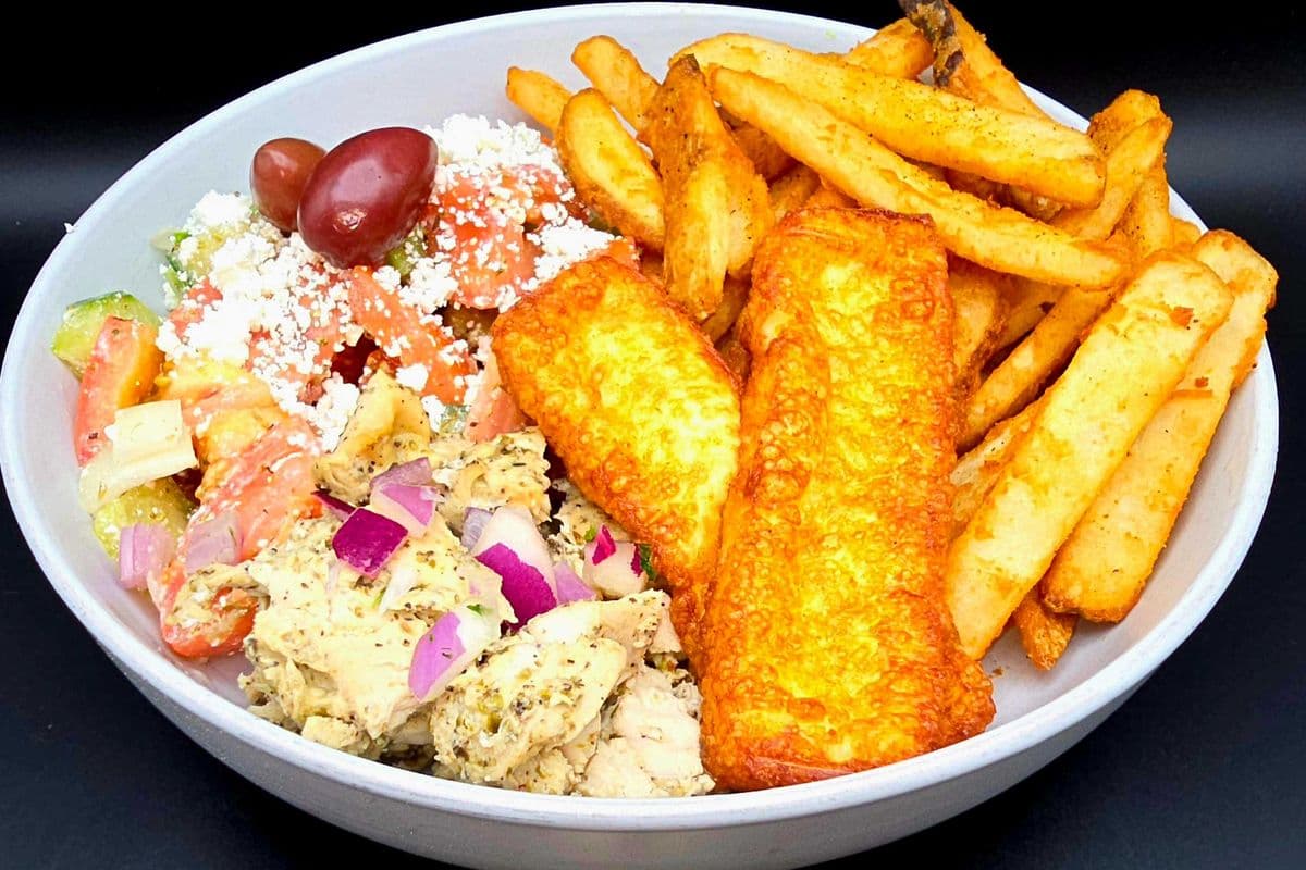 Greek Bowl