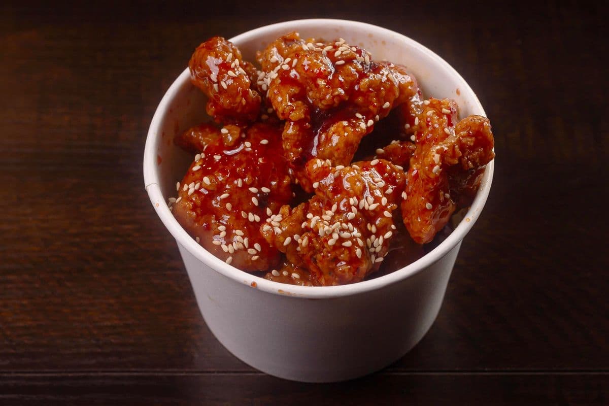 Kpop Chicken (Bite Size Boneless Thigh)