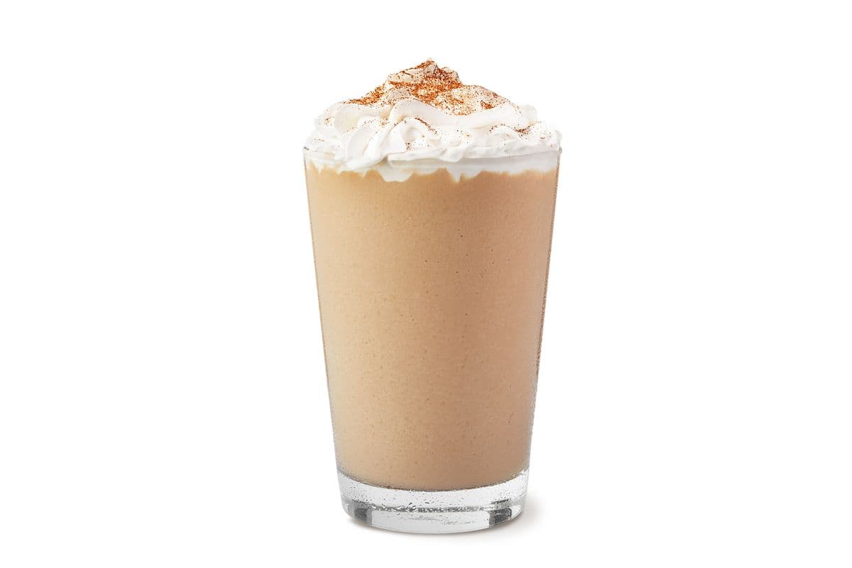 Pumpkin Spice Coffee Cream Shake