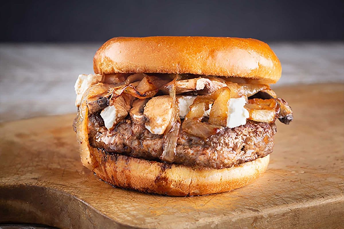 Herd Burger